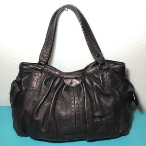 COLE HAAN Vintage Leather Purse *SOLD